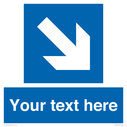 custom-directional-signage-blue-down-right-arrow-~